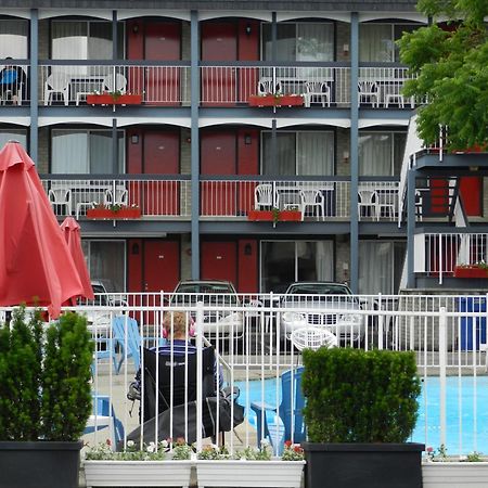 Kings Inn Near The Falls Niagara Falls Esterno foto