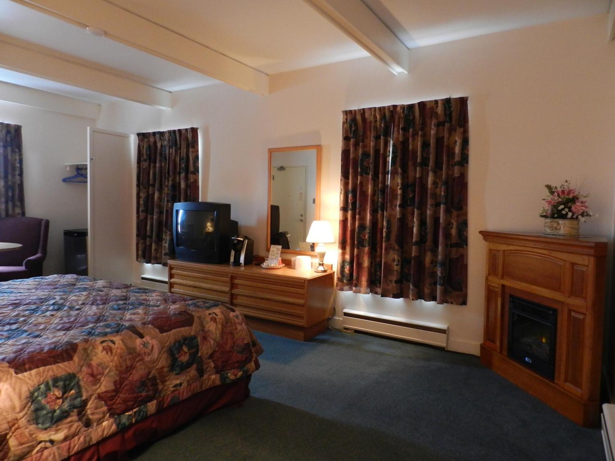 Kings Inn Near The Falls Niagara Falls Esterno foto