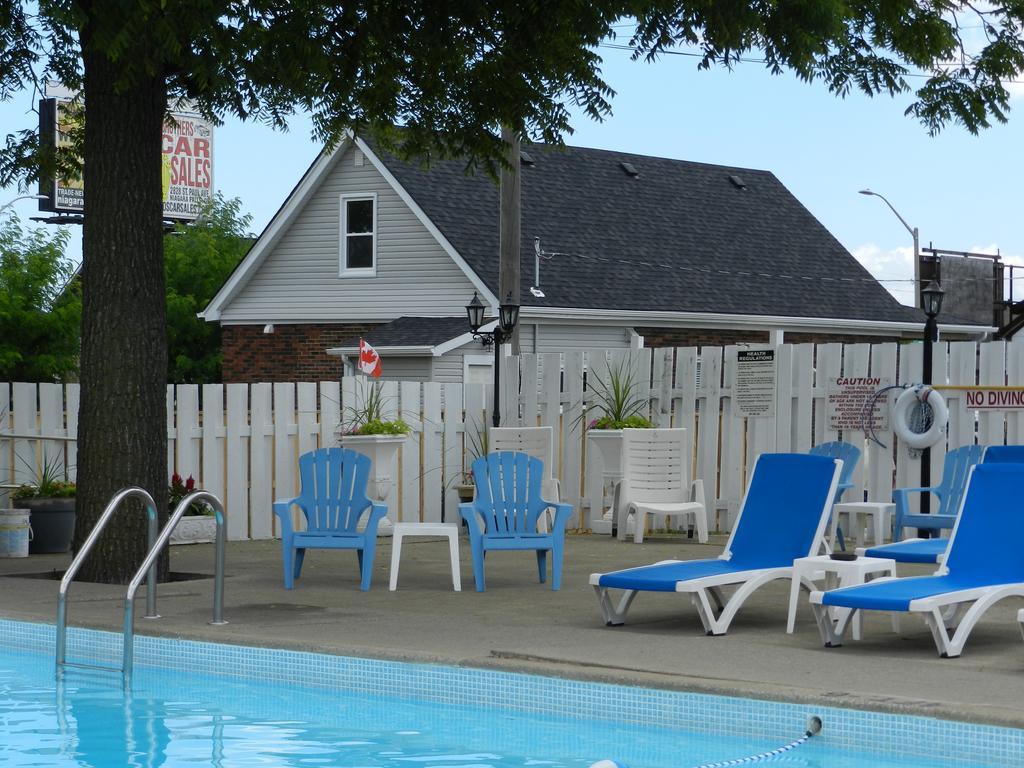 Kings Inn Near The Falls Niagara Falls Esterno foto