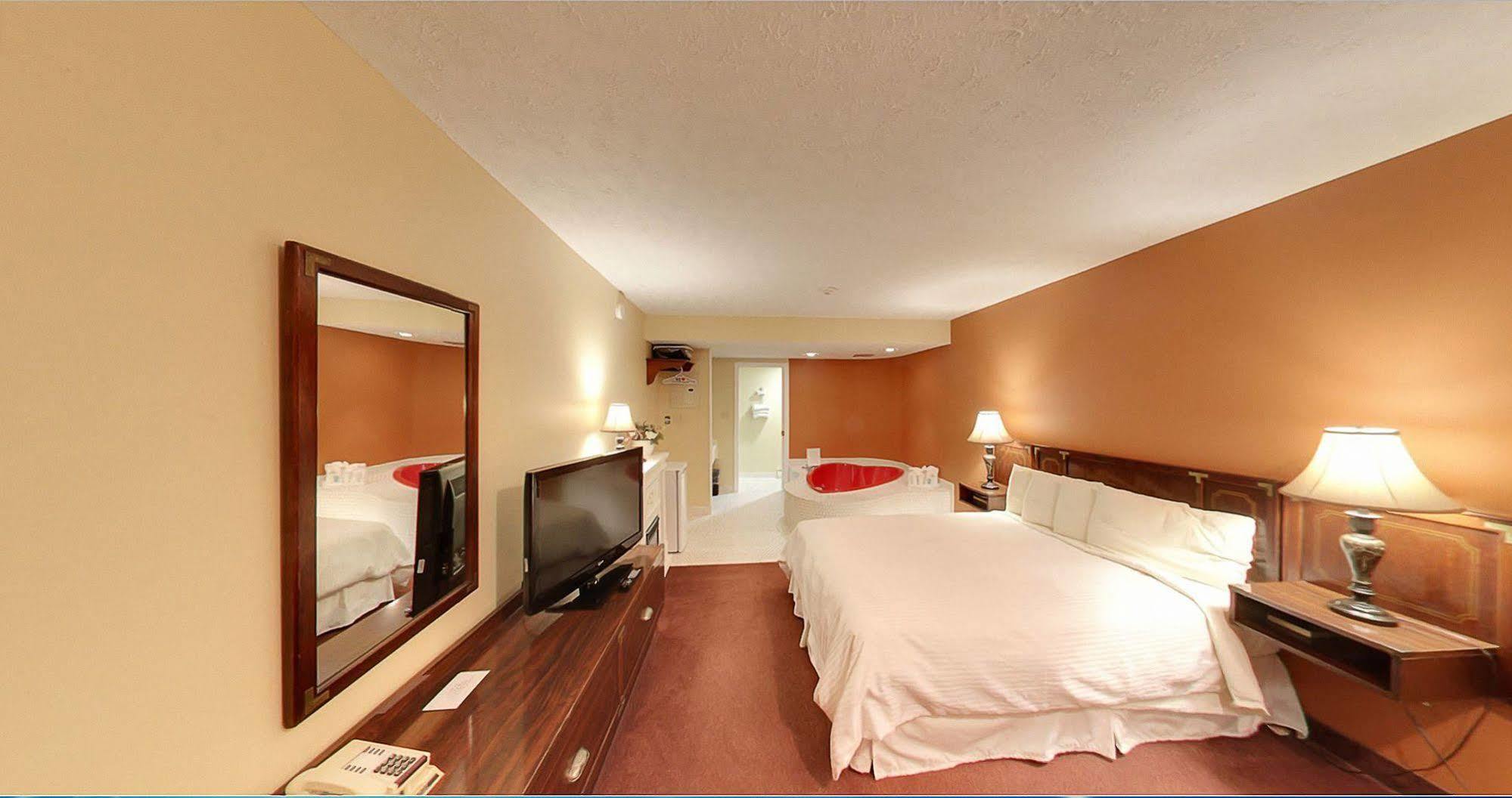 Kings Inn Near The Falls Niagara Falls Esterno foto