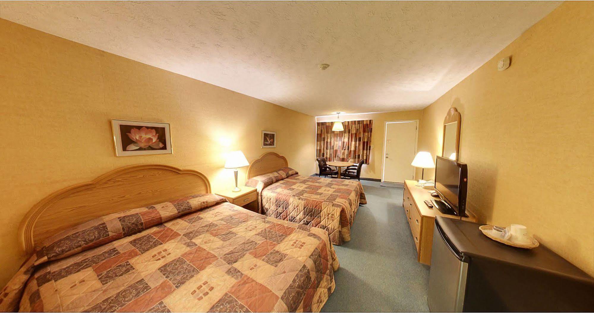 Kings Inn Near The Falls Niagara Falls Esterno foto
