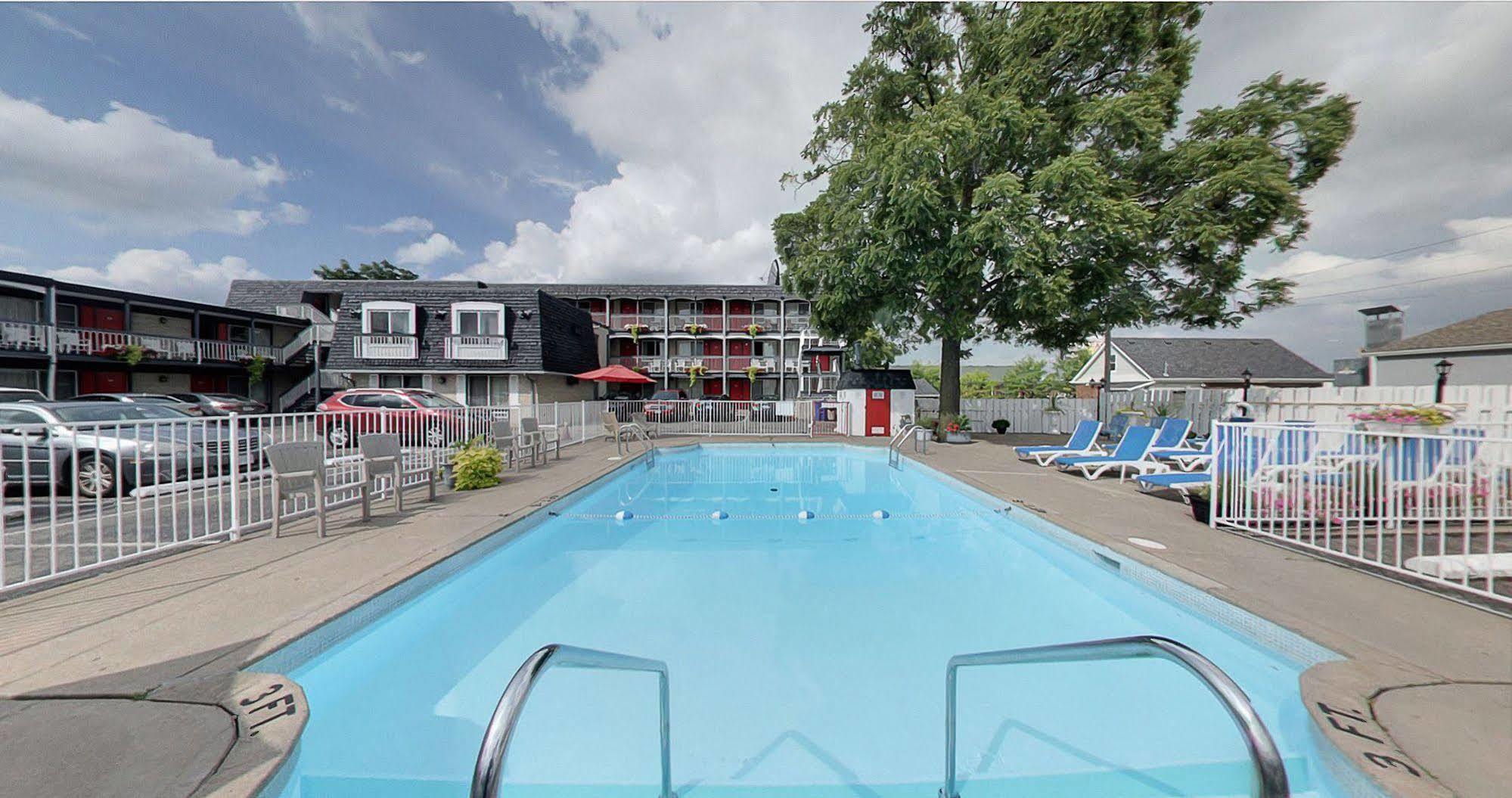 Kings Inn Near The Falls Niagara Falls Esterno foto