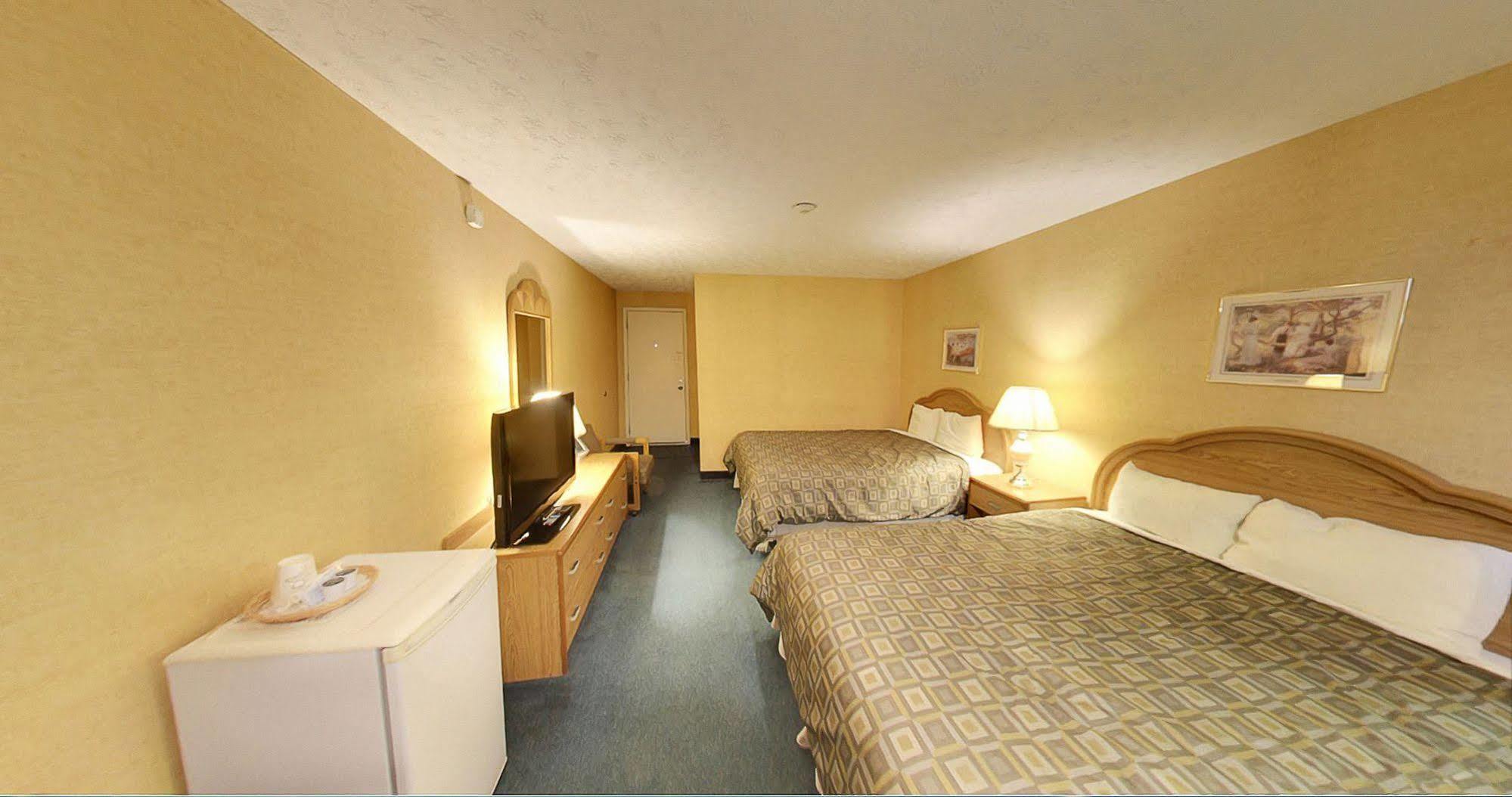 Kings Inn Near The Falls Niagara Falls Esterno foto