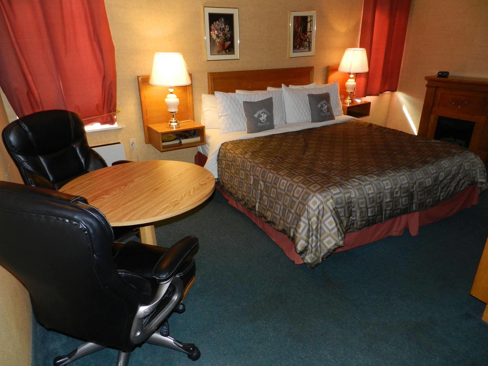 Kings Inn Near The Falls Niagara Falls Esterno foto
