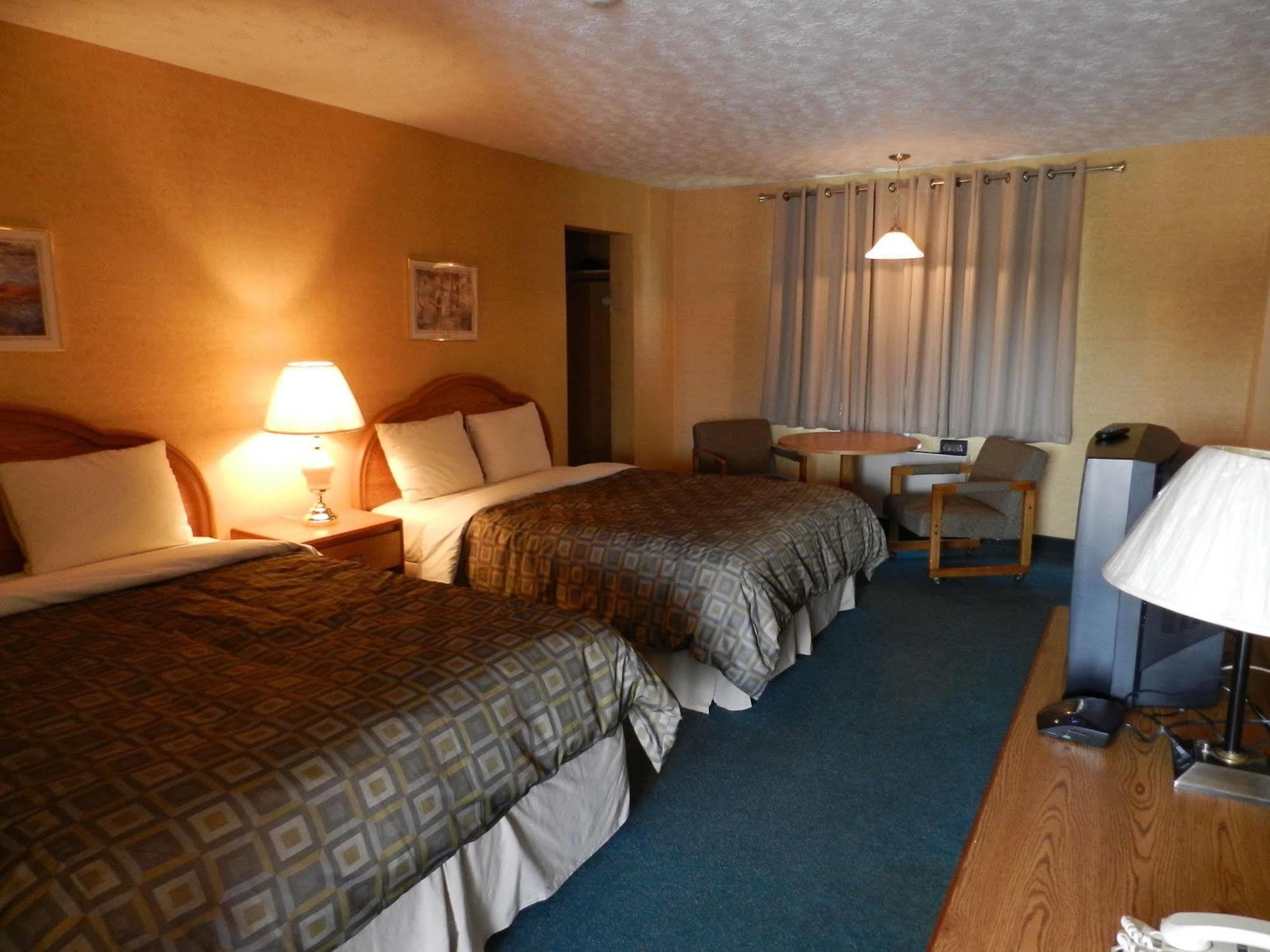 Kings Inn Near The Falls Niagara Falls Esterno foto