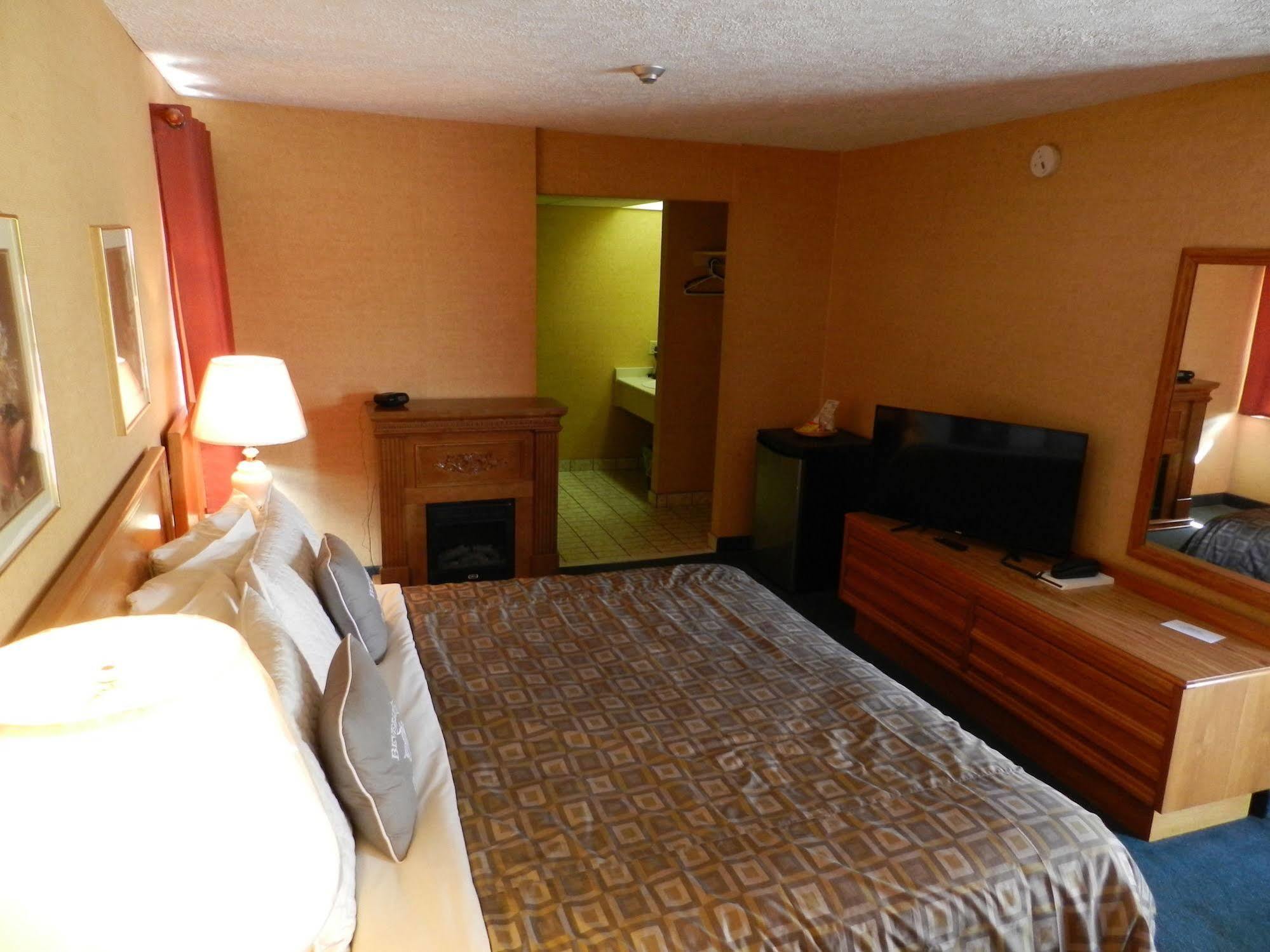 Kings Inn Near The Falls Niagara Falls Esterno foto