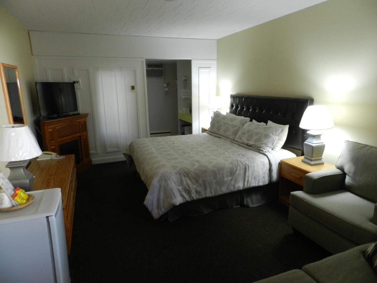 Kings Inn Near The Falls Niagara Falls Esterno foto