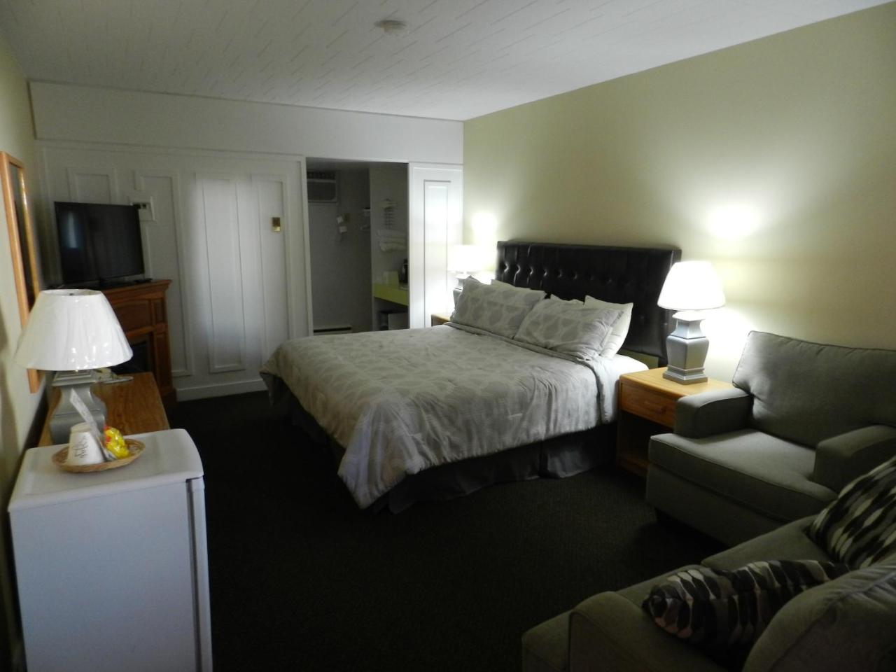 Kings Inn Near The Falls Niagara Falls Esterno foto