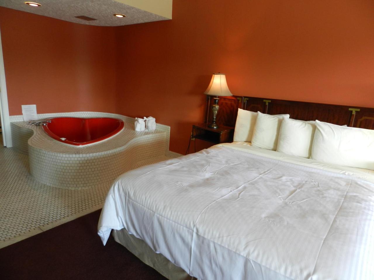 Kings Inn Near The Falls Niagara Falls Esterno foto