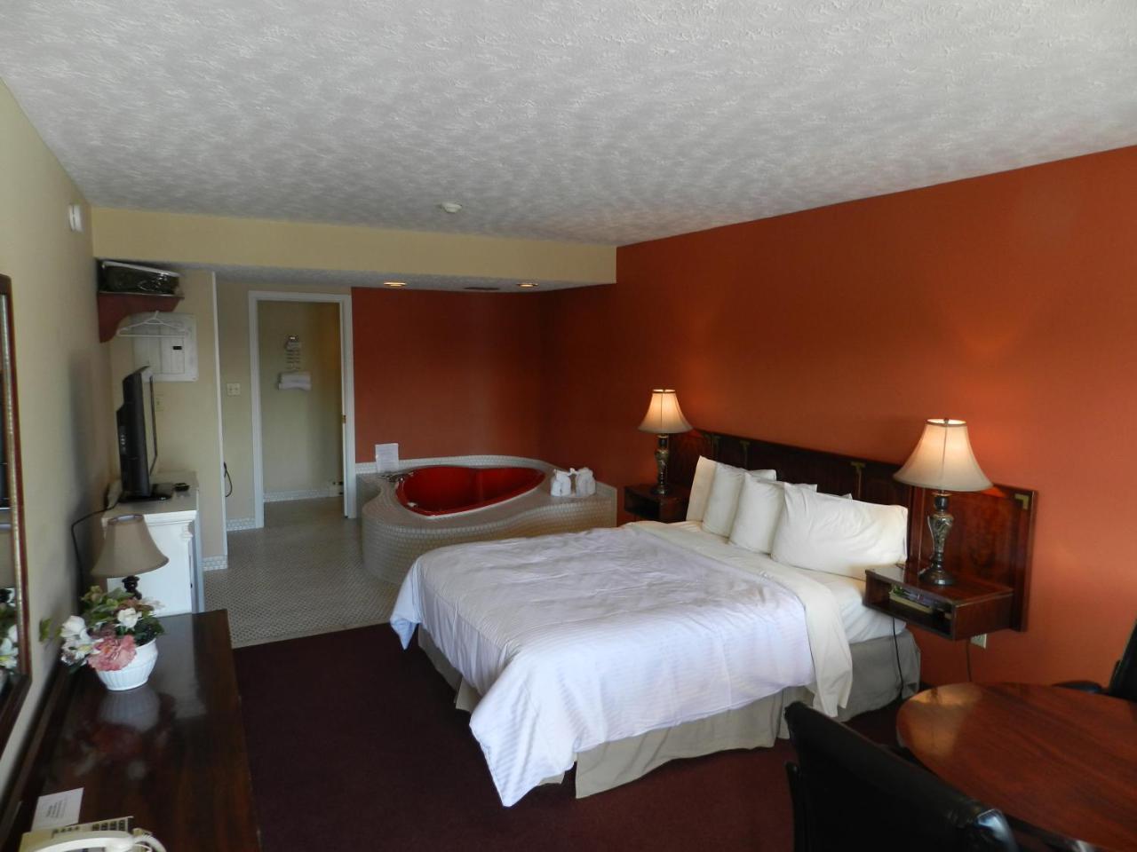 Kings Inn Near The Falls Niagara Falls Esterno foto
